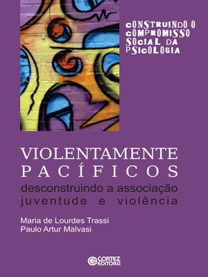 cover image of Violentamente pacíficos